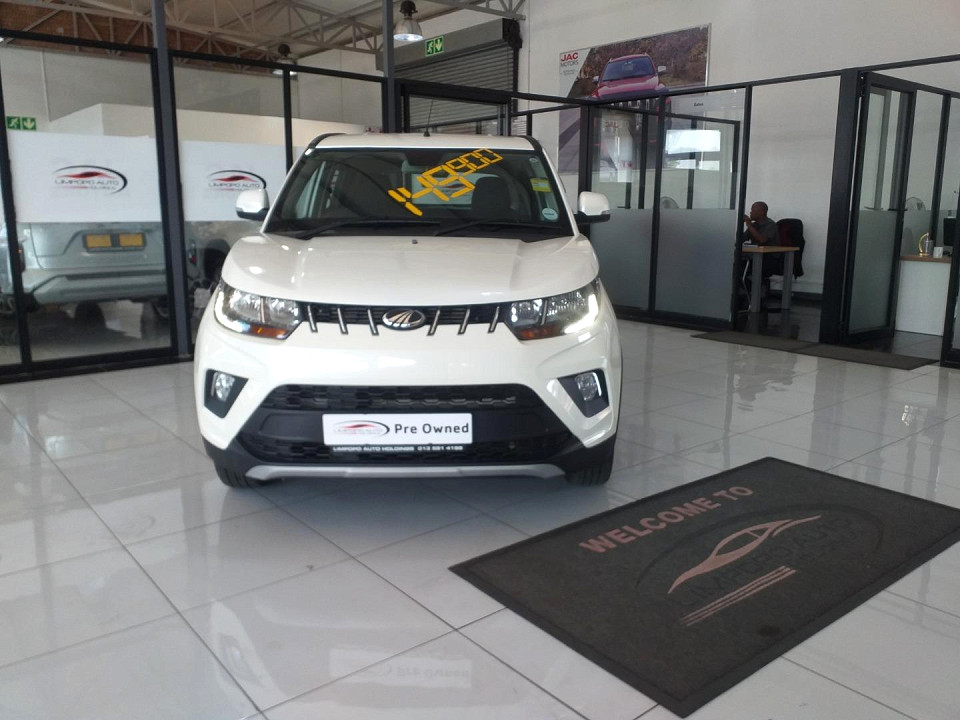 MAHINDRA KUV 100 1.2TD K8+ NXT, image 2