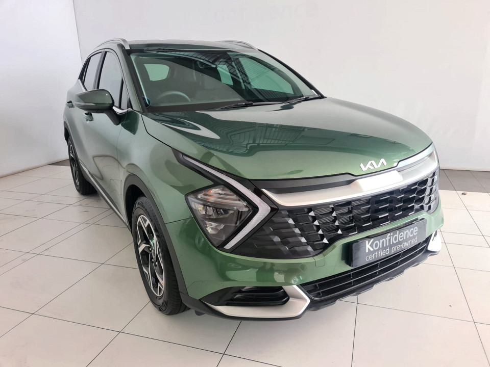 KIA SPORTAGE 1.6 CRDI LX A/T, image 1