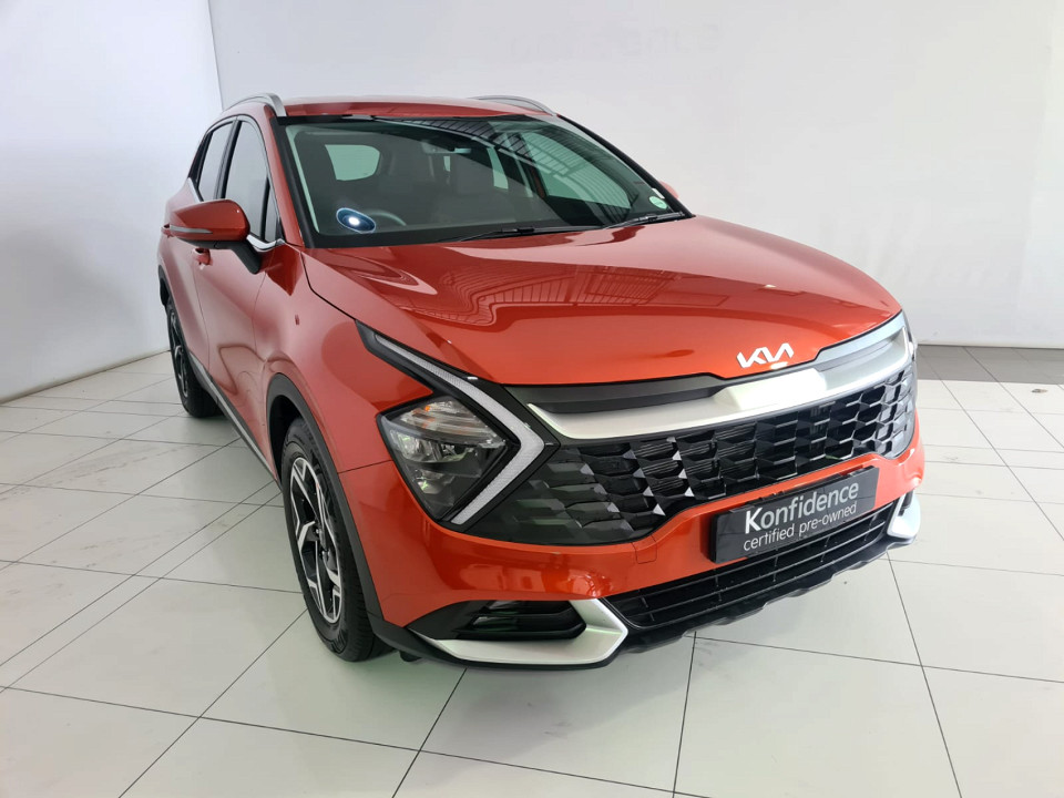KIA SPORTAGE 1.6 CRDI LX A/T, image 1