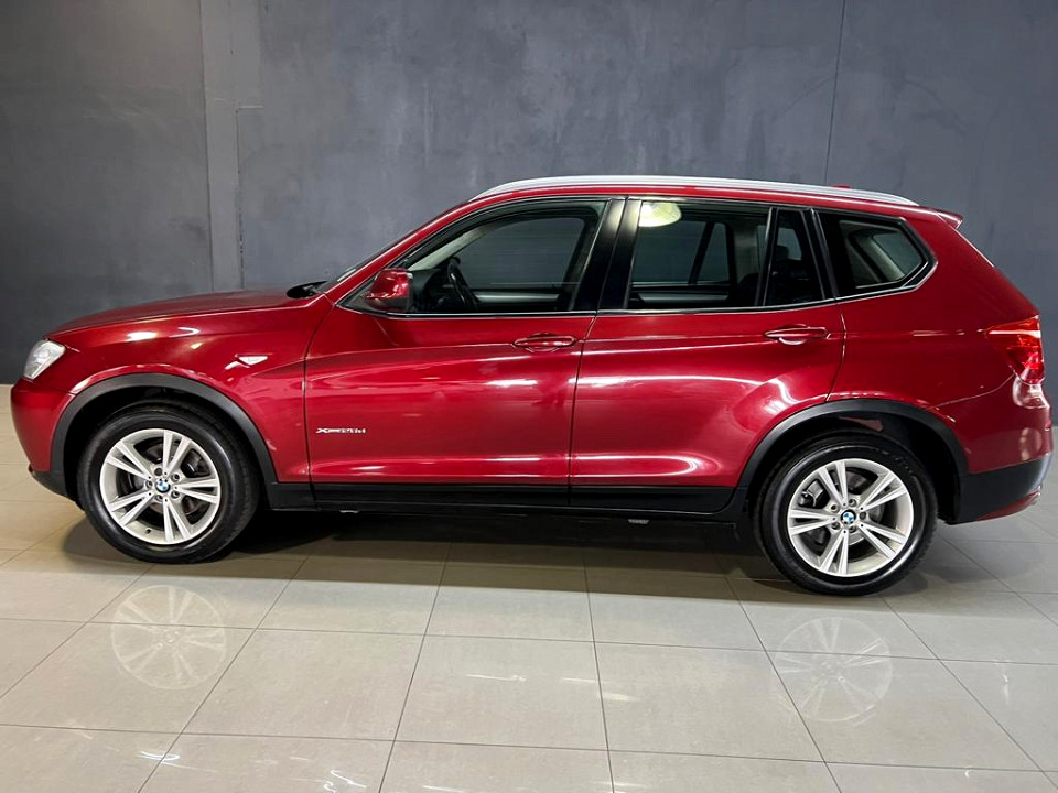BMW X3 xDRIVE20d A/T (F25), image 2