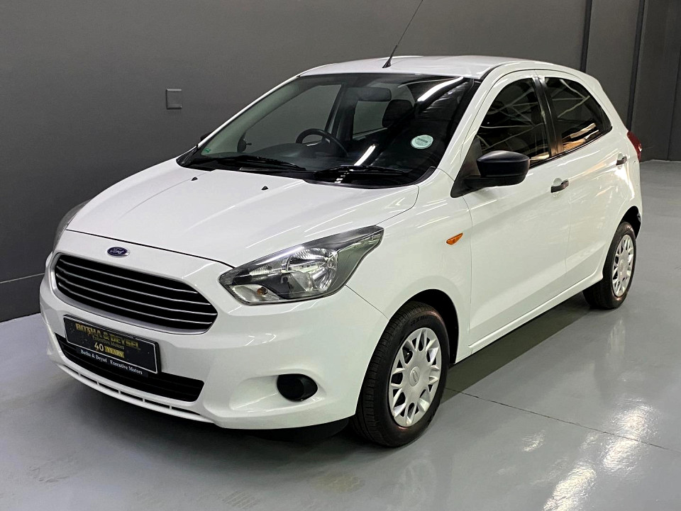 FORD FIGO 1.5Ti VCT AMBIENTE (5DR), image 1