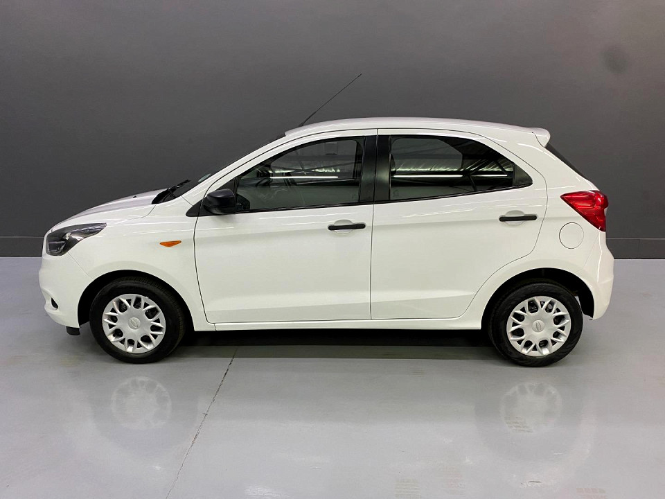FORD FIGO 1.5Ti VCT AMBIENTE (5DR), image 2