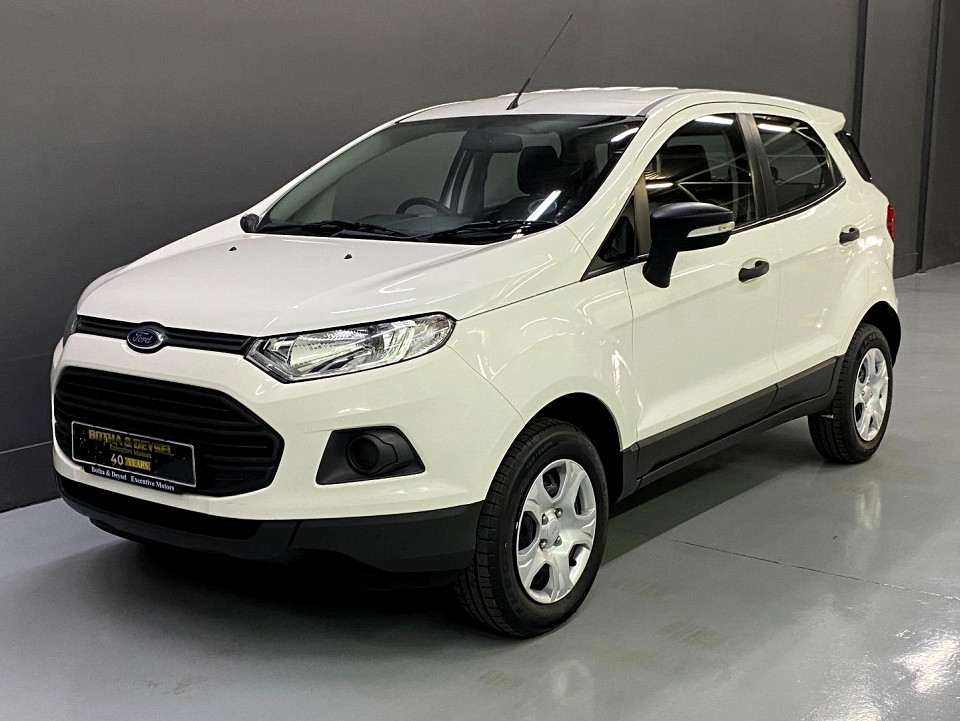 FORD ECOSPORT 1.5TiVCT AMBIENTE, image 1