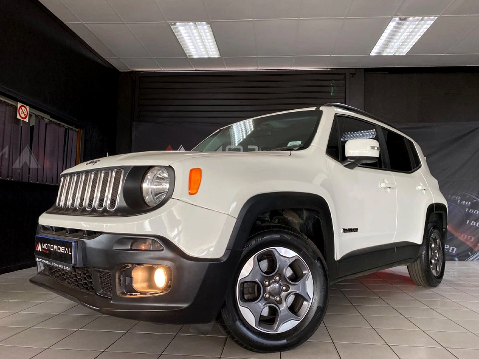 JEEP RENEGADE 1.6 E-TORQ LONGITUDE, image 1
