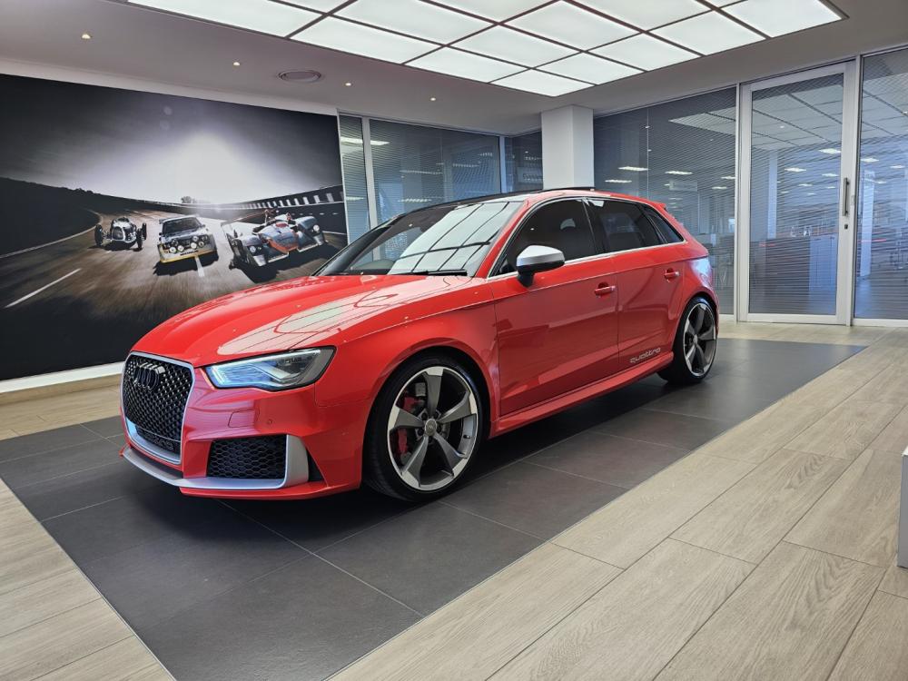 Audi RS3 Sportback 2.5T FSI quattro S tronic, image 1