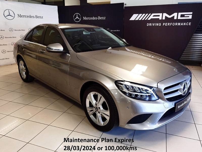 MERCEDES-BENZ C200 A/T, image 1