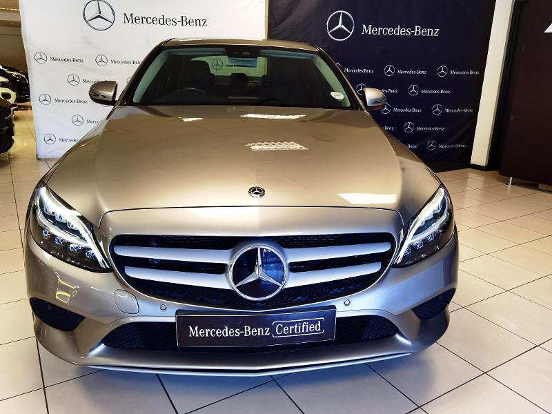 MERCEDES-BENZ C200 A/T, image 2