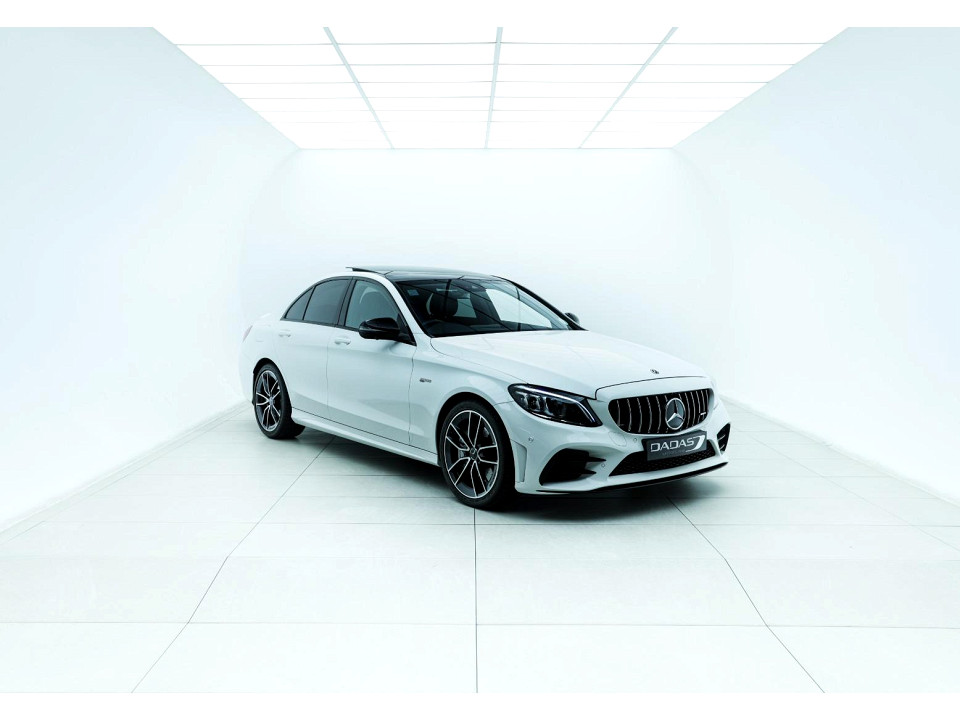 MERCEDES-BENZ AMG C43 4MATIC, image 1