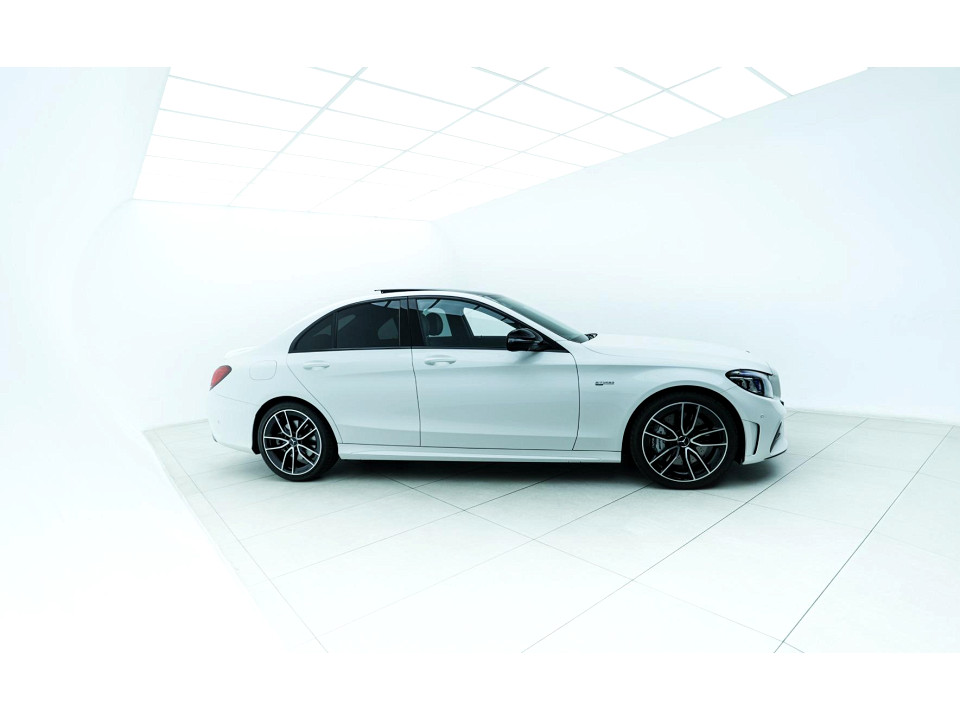 MERCEDES-BENZ AMG C43 4MATIC, image 2
