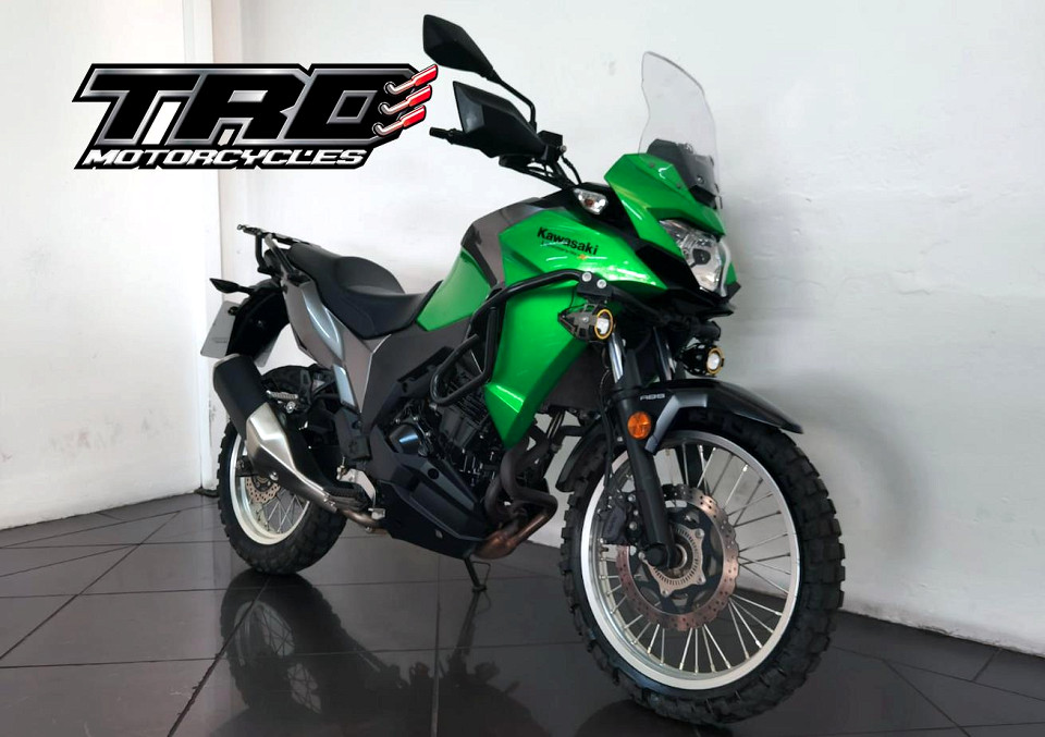 KAWASAKI 300 KLE X ABS, image 1