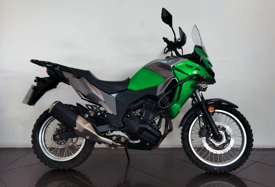 KAWASAKI 300 KLE X ABS, image 2