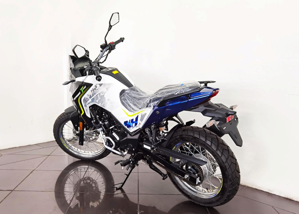 SYM NHT 200, image 2