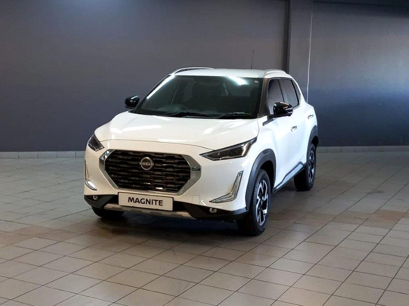 NISSAN MAGNITE KURO 1.0T , image 1