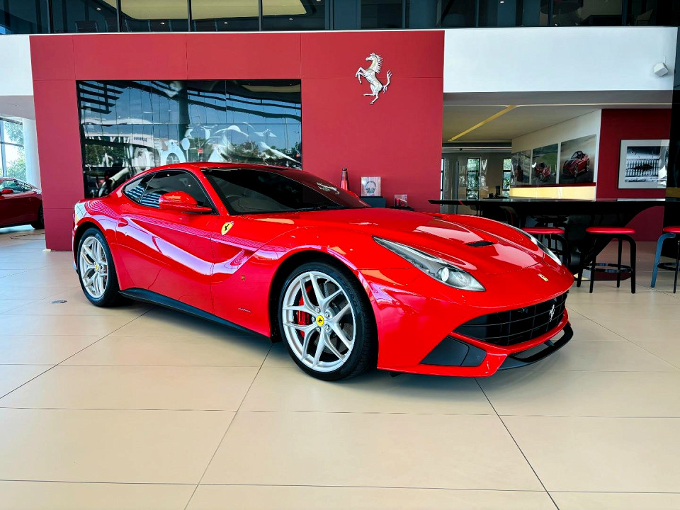 Ferrari  GTC4Lusso
