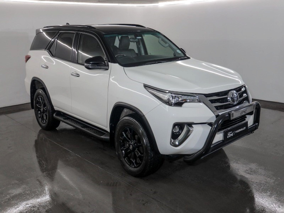 TOYOTA FORTUNER 2.8GD-6 R/B A/T, image 1