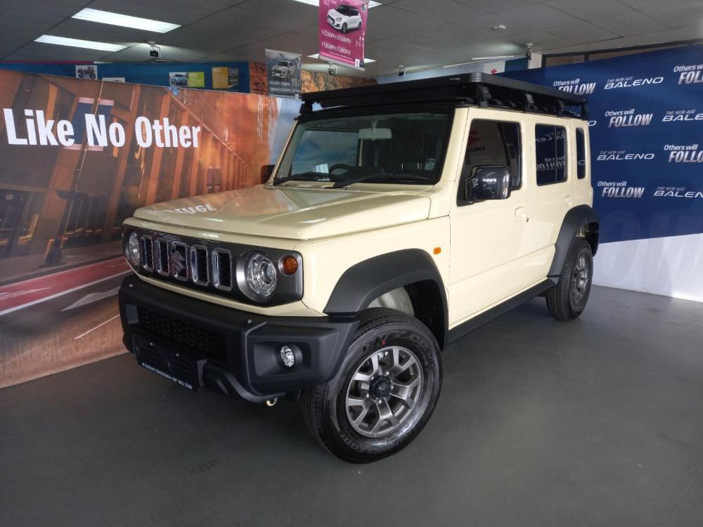 Suzuki Jimny 1.5 GLX 5Dr, image 1