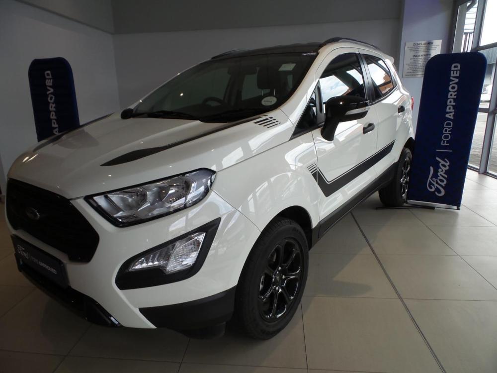 Ford Ecosport 1.5TiVCT Ambiente A/T, image 1
