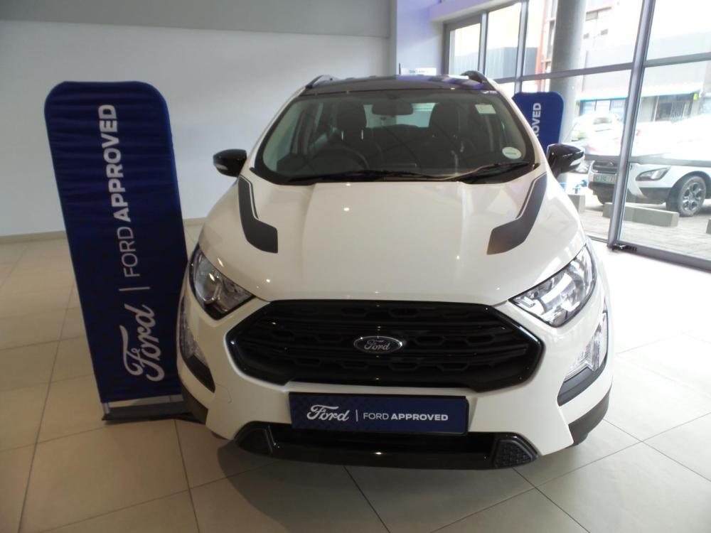Ford Ecosport 1.5TiVCT Ambiente A/T, image 2