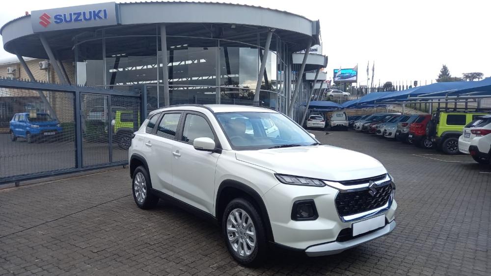 Suzuki Grand Vitara 1.5 GL, image 1