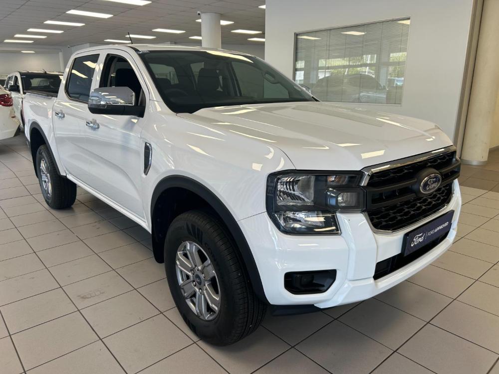 Ford Ranger 2.0D XL 4X4 A/T D/C P/U, image 1