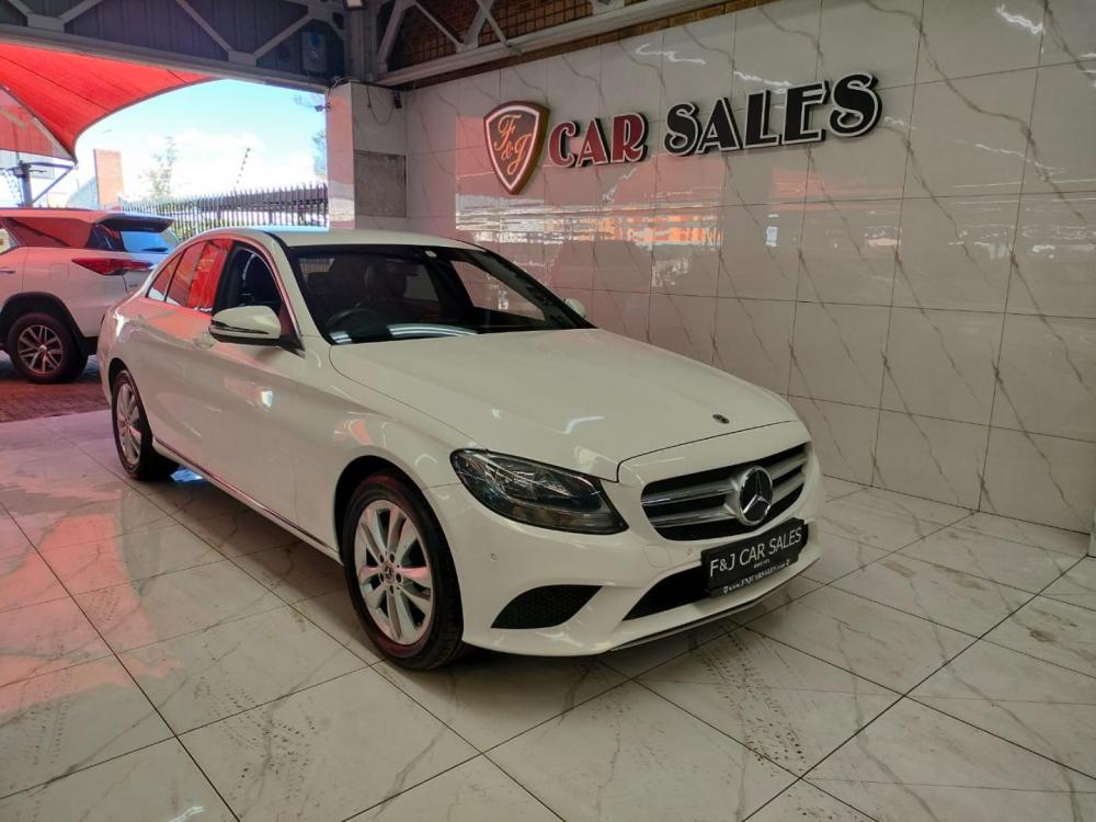 Mercedes-Benz C180 A/T, image 1