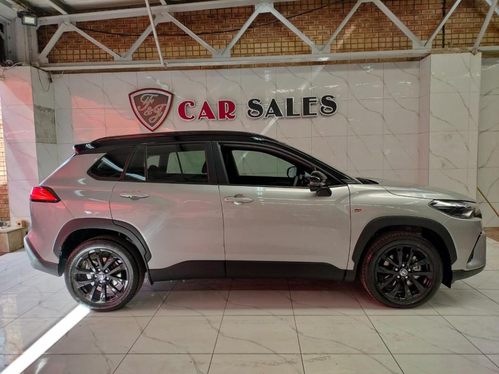 Toyota Corolla Cross 1.8 CVT GRS, image 2