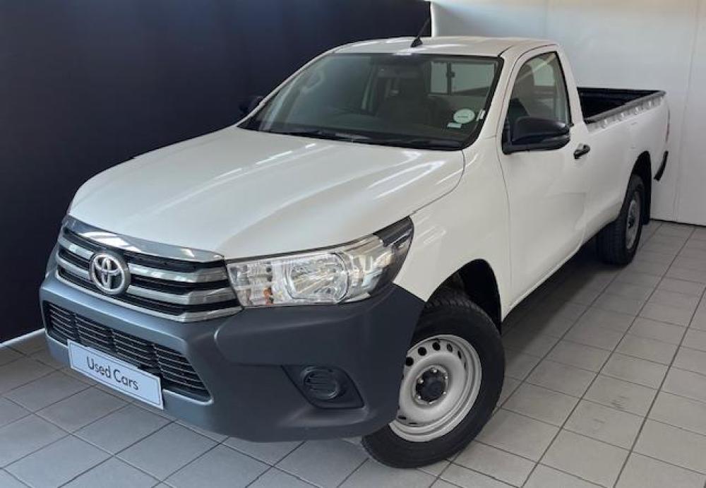 Toyota Hilux 2.7VVTi RB S 5MT, image 1