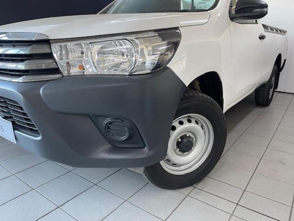 Toyota Hilux 2.7VVTi RB S 5MT, image 2