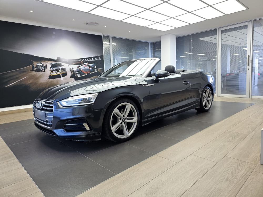 Audi A5 cabriolet 2.0TFSI sport, image 1