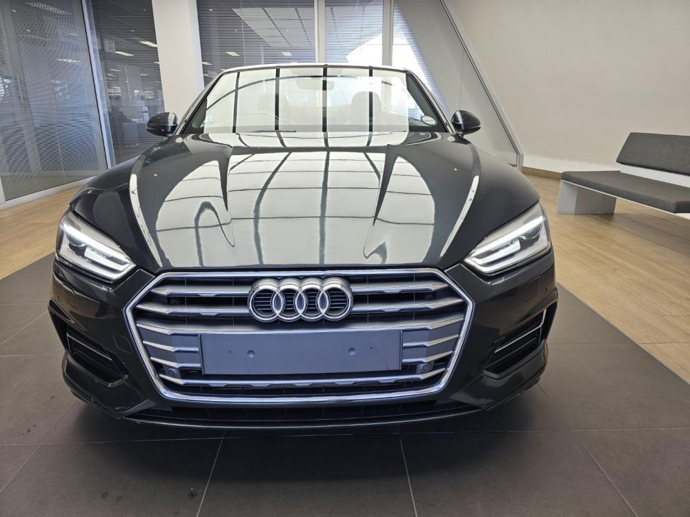 Audi A5 cabriolet 2.0TFSI sport, image 2