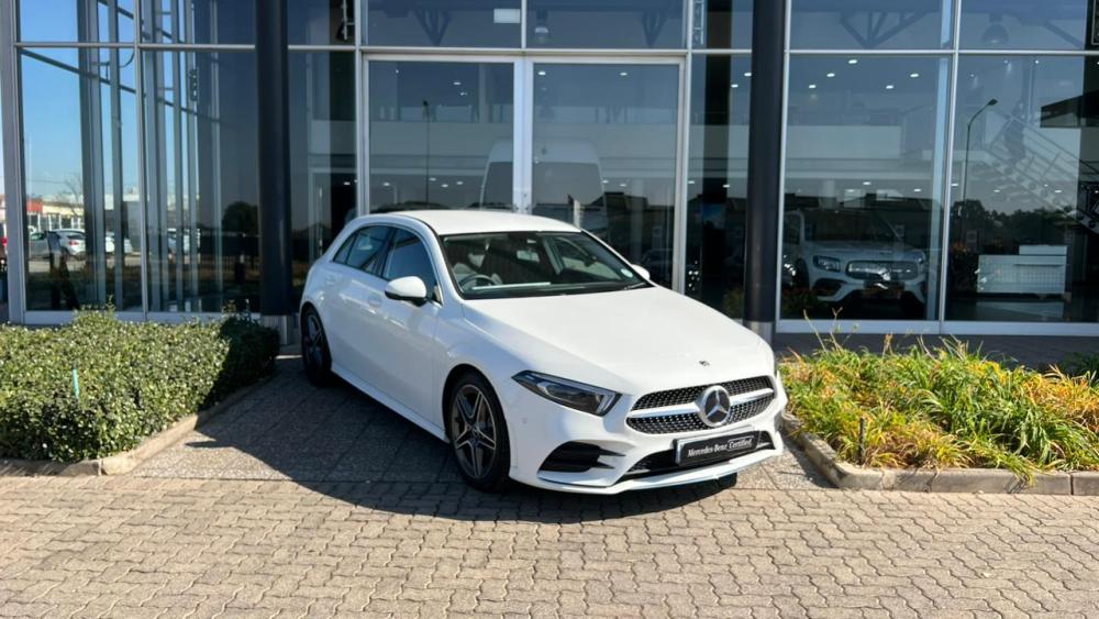 Mercedes-Benz A250 AMG Line, image 1