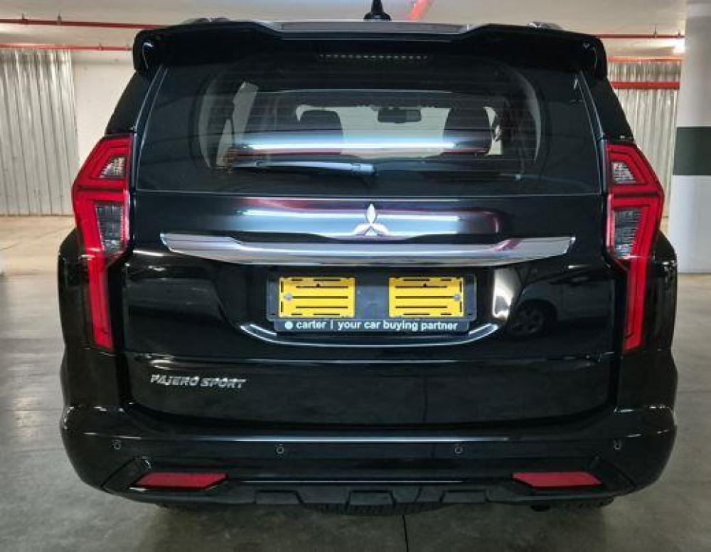 Mitsubishi Pajero Sport 2.4L DI-DC 8-speed A/T 4X2, image 2