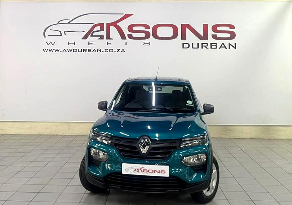 RENAULT KWID 1.0 EXPRESSION 5DR, image 1