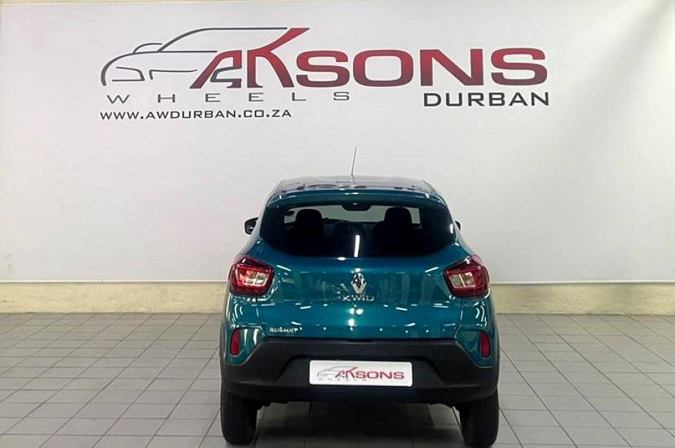 RENAULT KWID 1.0 EXPRESSION 5DR, image 2