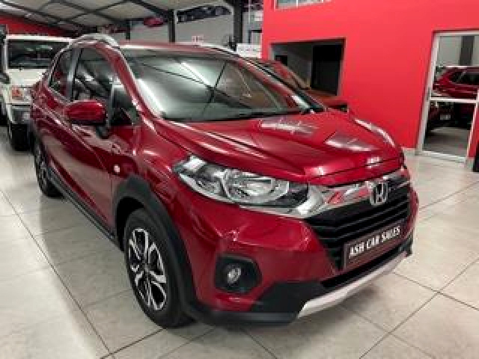 Honda WR-V 1.2 Comfort, image 1