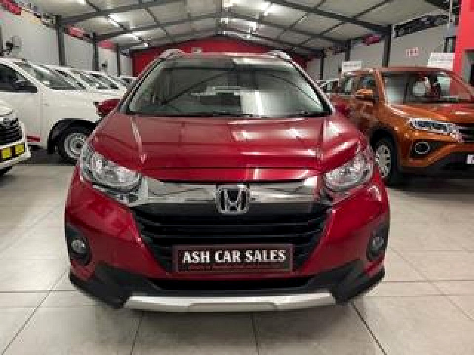 Honda WR-V 1.2 Comfort, image 2