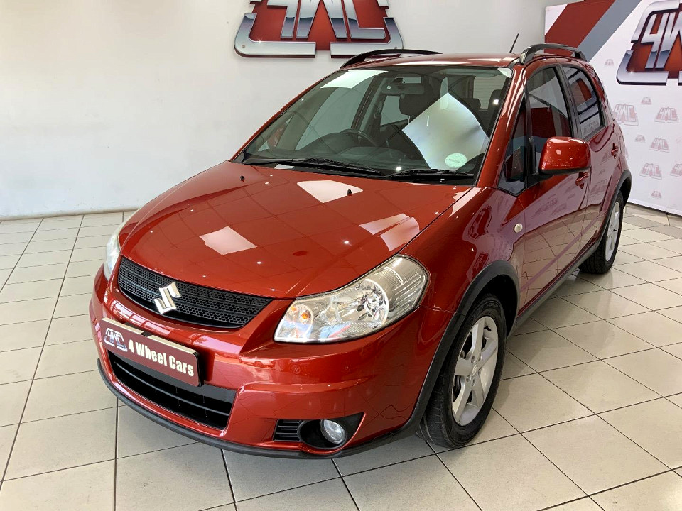 SUZUKI SX4 2.0, image 1