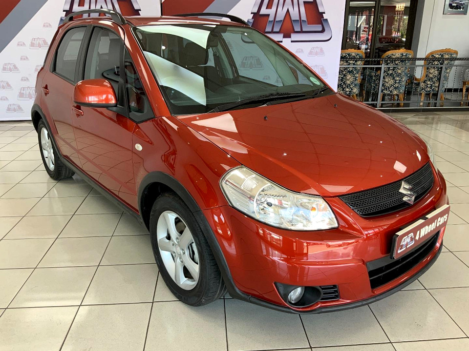 SUZUKI SX4 2.0, image 2