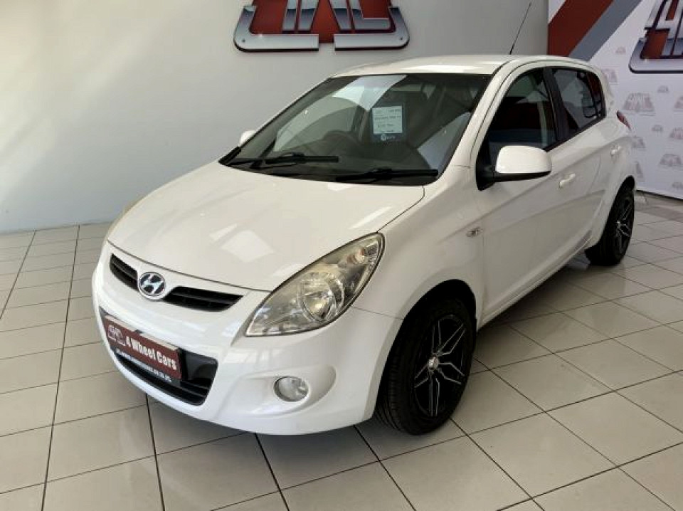 HYUNDAI i20 1.4 FLUID, image 1