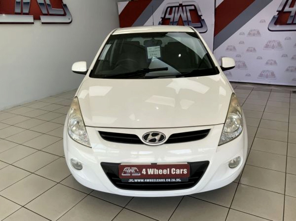 HYUNDAI i20 1.4 FLUID, image 2