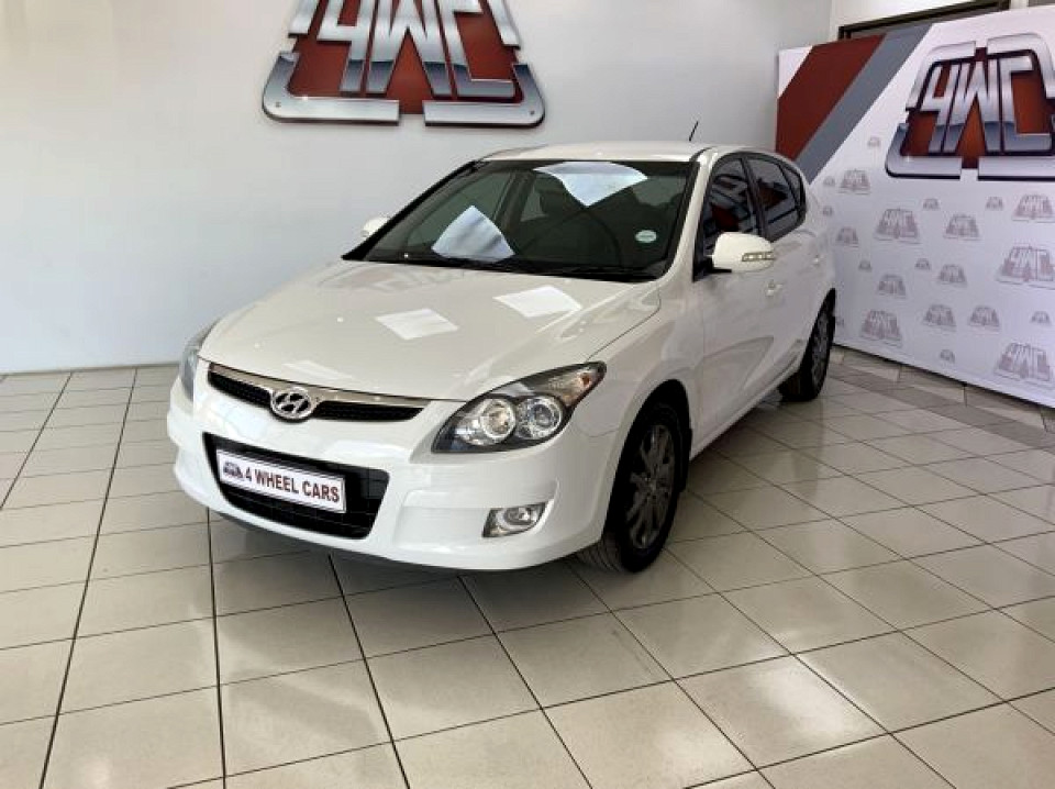Hyundai i30 1.6 GLS, image 1