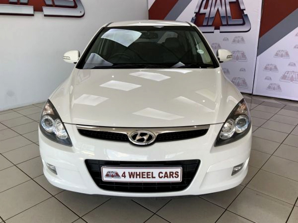 Hyundai i30 1.6 GLS, image 2
