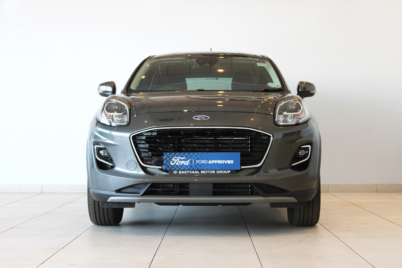 FORD PUMA 1.0T ECOBOOST TITANIUM A/T, image 2