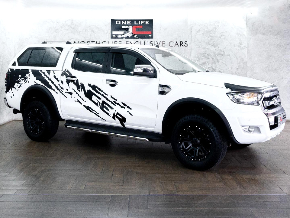 FORD RANGER 3.2TDCi XLT A/T P/U D/C, image 1