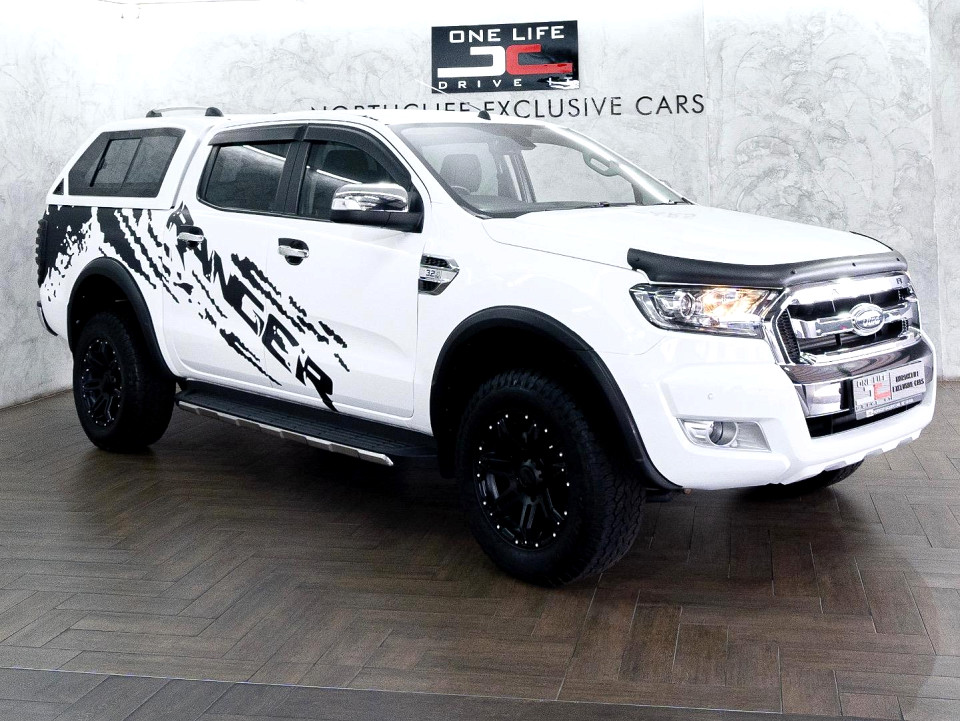 FORD RANGER 3.2TDCi XLT A/T P/U D/C, image 2