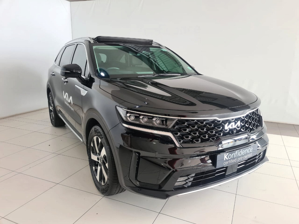 KIA SORENTO 2.2D SXL AWD A/T, image 1
