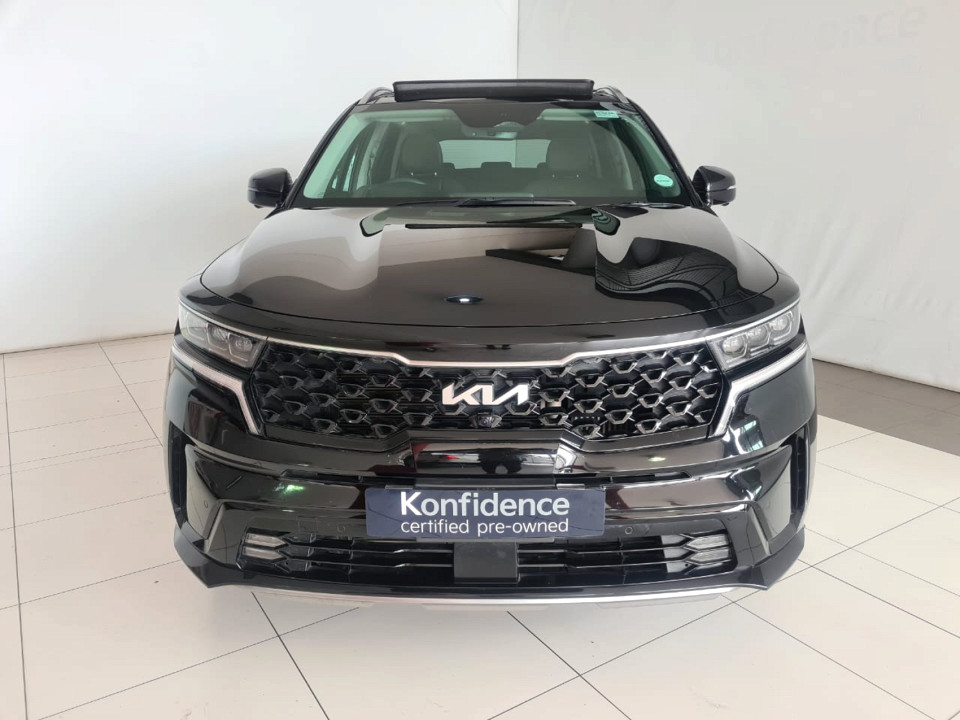 KIA SORENTO 2.2D SXL AWD A/T, image 2