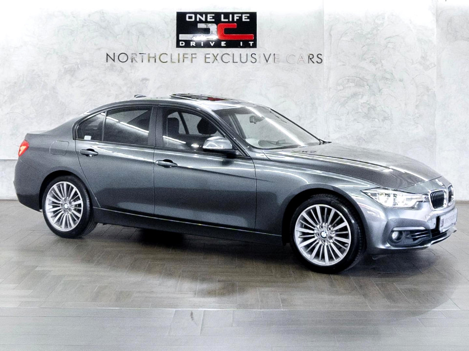 BMW 320i A/T (F30), image 1