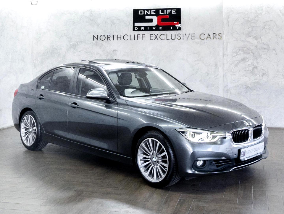 BMW 320i A/T (F30), image 2