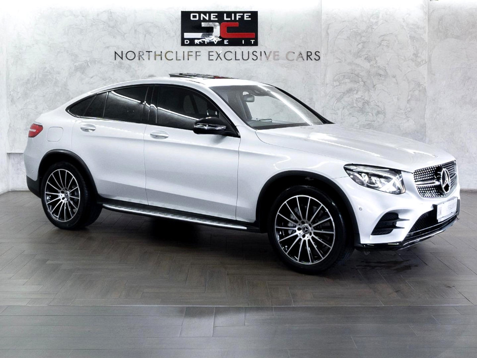 MERCEDES-BENZ GLC COUPE 250 AMG, image 1